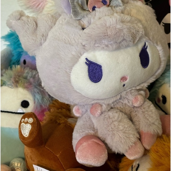 Hello Kitty And Friends Kuromi Unicorn - Picture 9 of 10